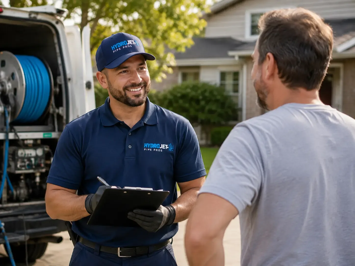 Hydro Jet Pipe Descaling Roland, IA FAQs